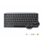Keychron B1 Pro 75% Layout Wireless Keyboard and Mouse Combo - Space Grey
