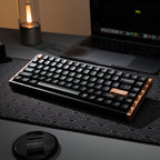 Keychron K2 HE Wireless Special Edition Magnetic Custom Keyboard | NEBULA Switch – Black