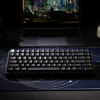 Keychron K2 HE Wireless Standard Magnetic Custom Keyboard | NEBULA Switch