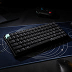 Keychron K2 HE Wireless Standard Magnetic Custom Keyboard | NEBULA Switch