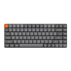 Keychron K3 Max QMK/VIA Wireless 75% Custom Mechanical Keyboard | RED Switches