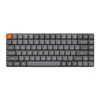 Keychron K3 Max QMK/VIA Wireless 75% Custom Mechanical Keyboard | BROWN Switches