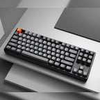 Keychron K8 Max QMK Wireless Custom Mechanical Keyboard | BROWN Switches