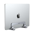UGREEN Vertical Aluminium Laptop Stand, with Extensible Slot