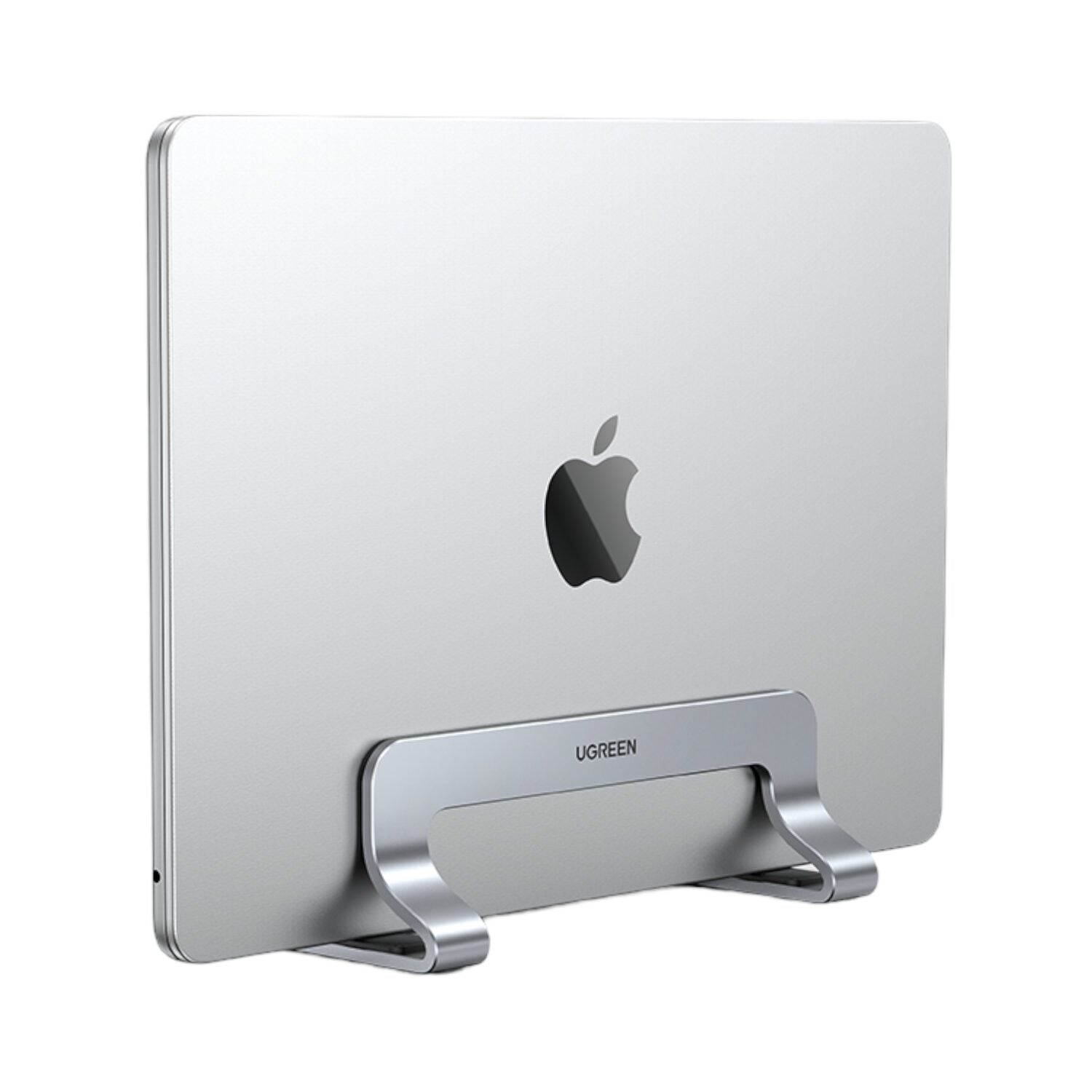 UGREEN Vertical Aluminium Laptop Stand, with Extensible Slot