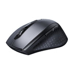 UGreen M511 Ergonomic 2.4GHz Wireless Mouse - Black
