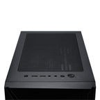 MSI MAG FORGE 130A Airflow ATX Gaming Chassis - Black