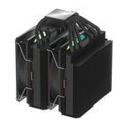 FSP MP7-BA 120mm PWM ARGB CPU Air Cooler - Black