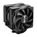 FSP MP7-B 120mm PWM CPU Air Cooler - Black