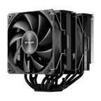 FSP MP7-B 120mm PWM CPU Air Cooler - Black