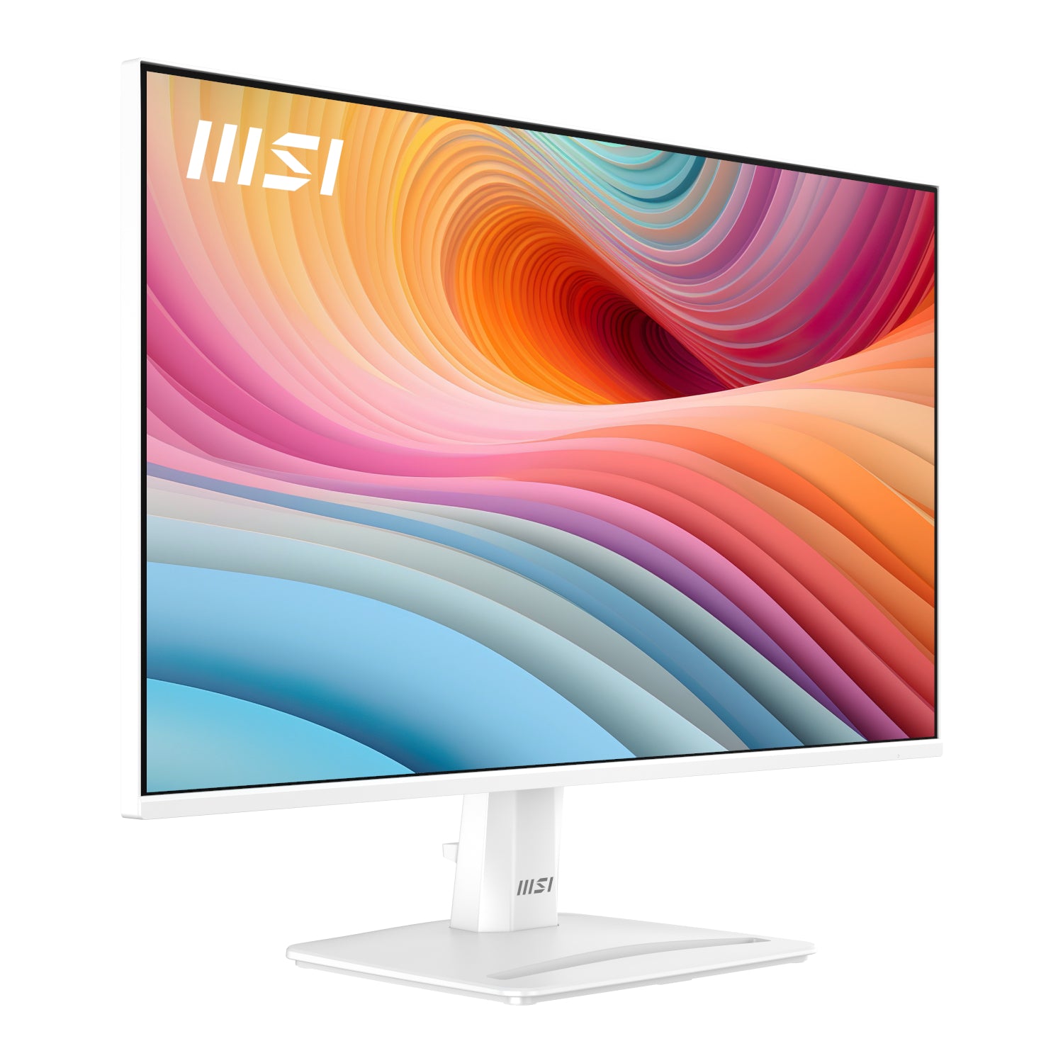 MSI PerfectEdge PRO MP251W E2 24.5" FHD IPS Office Monitor – White