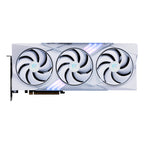 MSI GeForce RTX 5070 GAMING TRIO OC 12GB Graphics Card – White