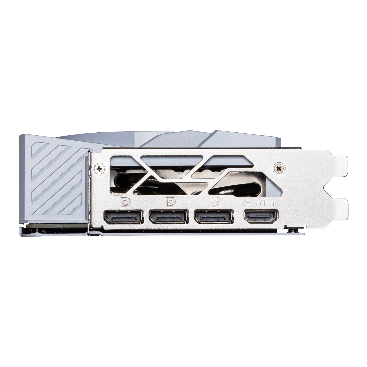 MSI GeForce RTX 5080 GAMING TRIO OC 16G Graphics Card - White