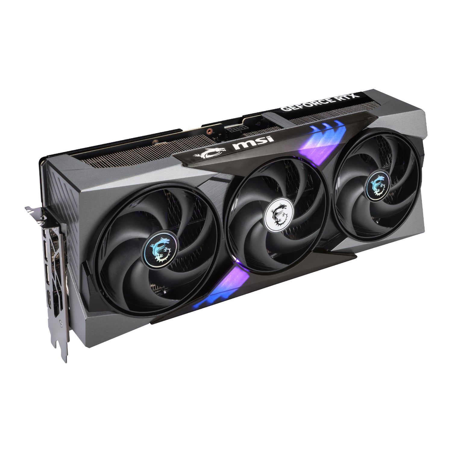 MSI GeForce RTX 5090 GAMING TRIO OC 32G Graphics Card