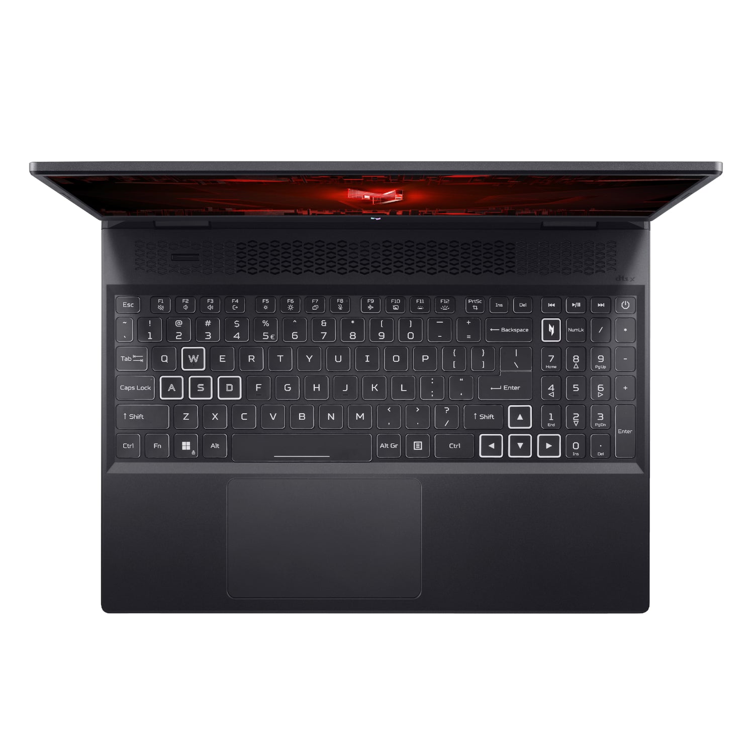 Acer Nitro V 16" Gaming Laptop | AMD Ryzen 7-8845HS | 16GB DDR5 | 1024GB NVMe | RTX4060 | Windows 11 Home