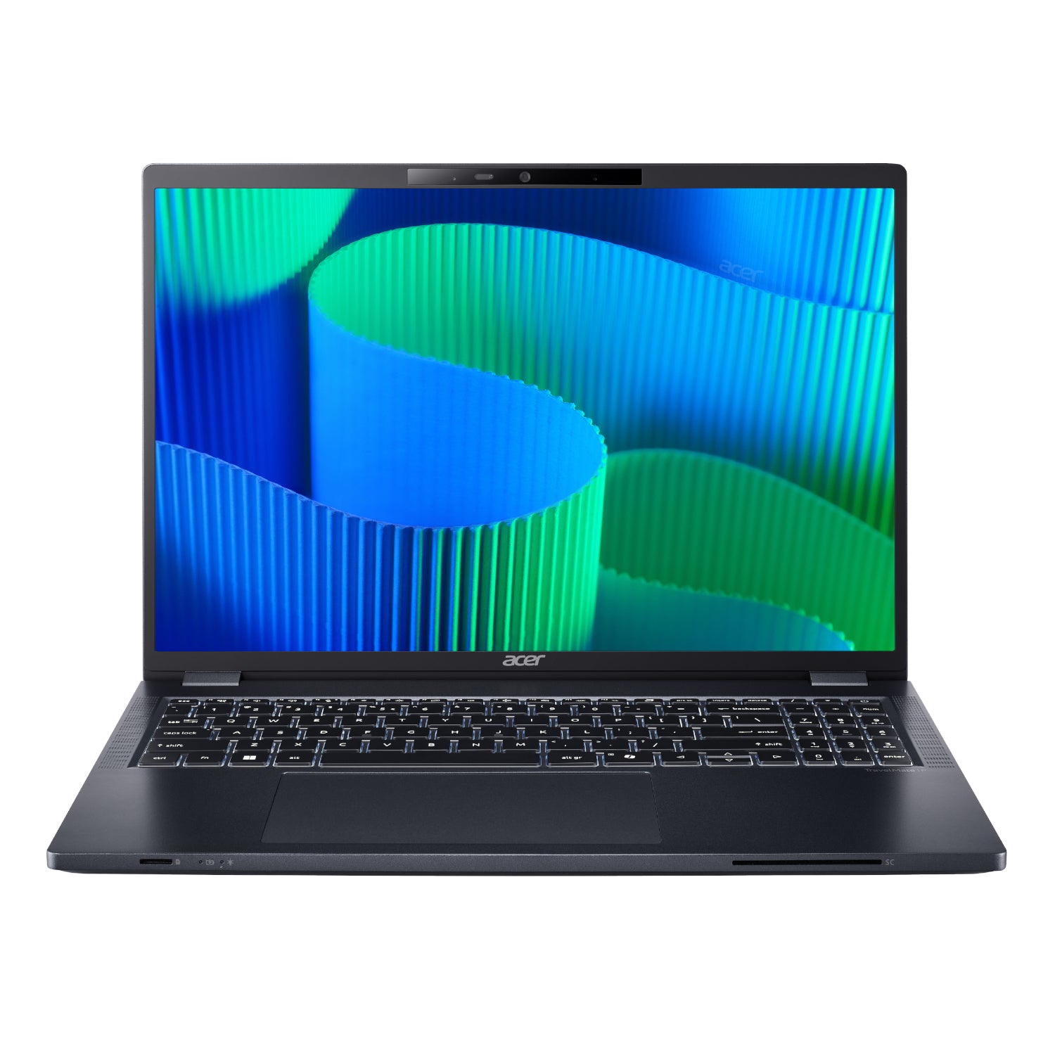 Acer Travelmate P4 16″ Laptop | Intel U5-125U | 8GB DDR5 | 1TB