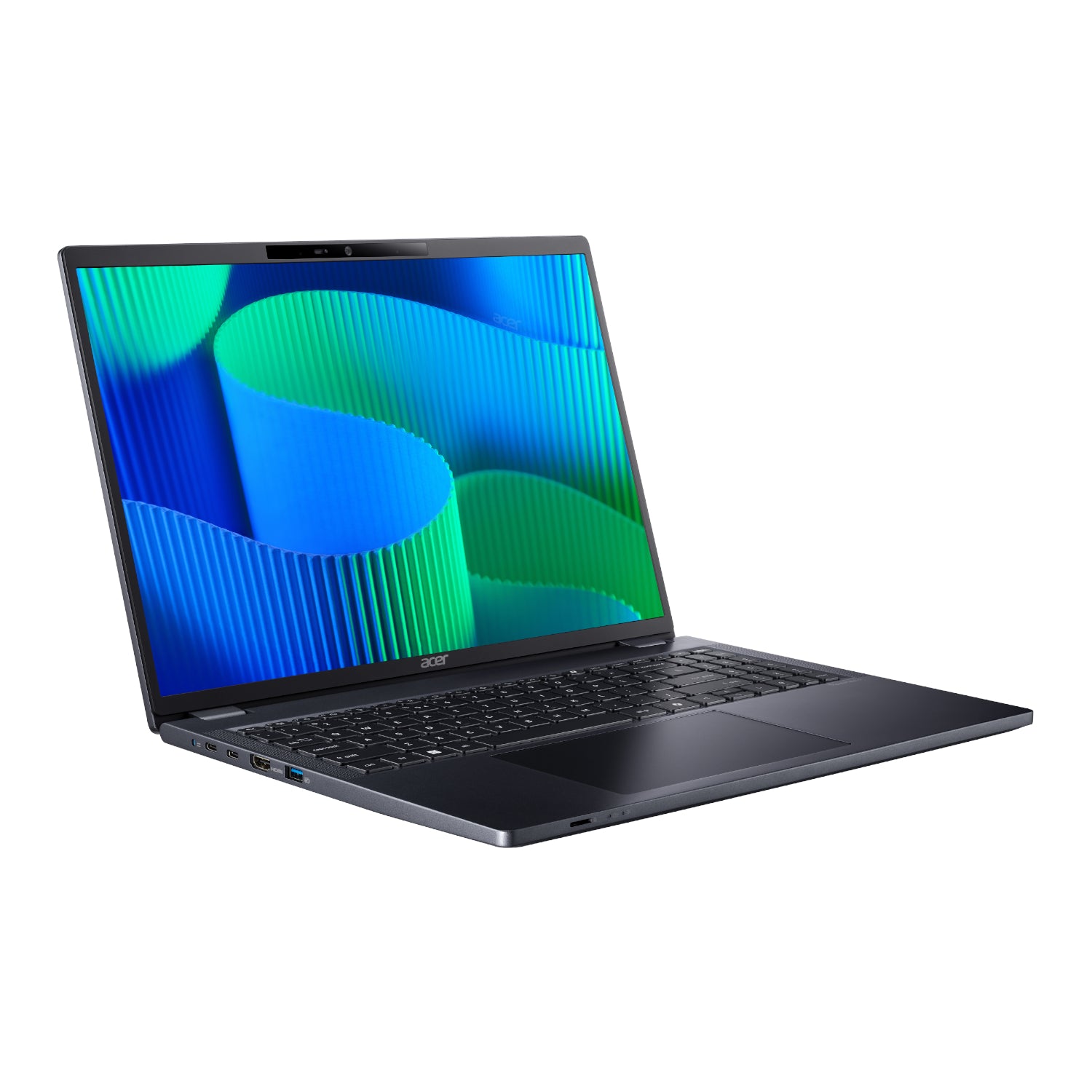 Acer Travelmate P4 16″ Laptop | Intel U5-125U | 8GB DDR5 | 1TB