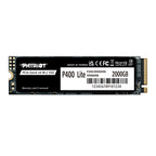 Patriot P400 Lite 2TB M.2 PCIe Gen 4 x4 NVMe SSD