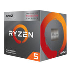 PCBuilder AMD Ryzen 5 3400G LEVEL UP Core Upgrade Kit