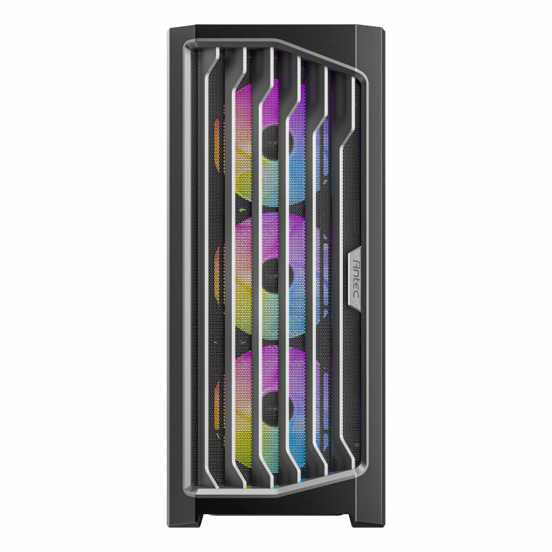 Antec Performance FT1 E-ATX |ATX |M-ATX | ITX ARGB Full-Tower Gaming Chassis - Black