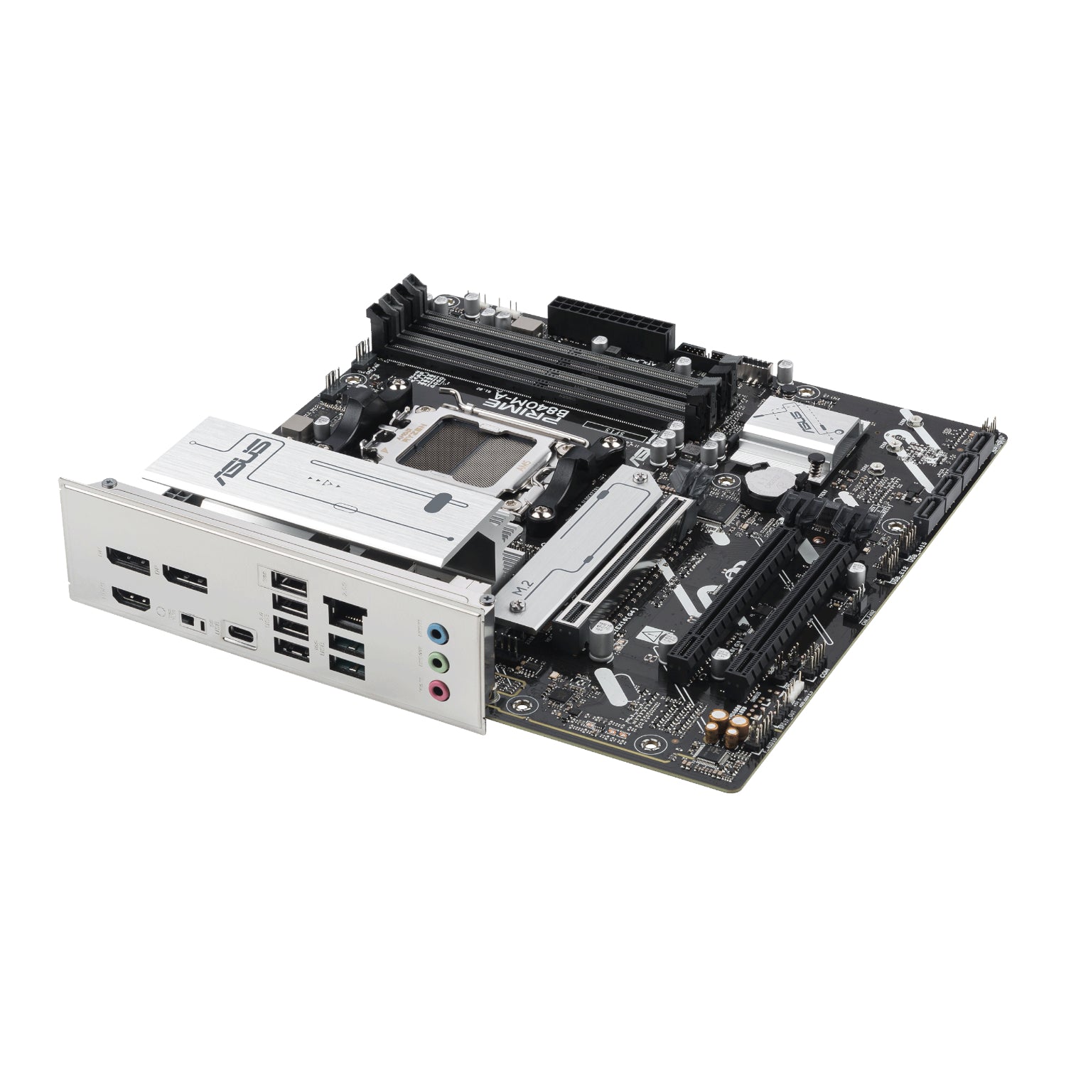 Asus PRIME B840M-A-CSM AM5 Micro ATX Motherboard