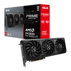 ASUS Prime Radeon RX 9060 XT OC 16GB GDDR6 Graphics Card
