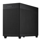Asus Prime AP201 Mesh MicroATX Chassis - Black
