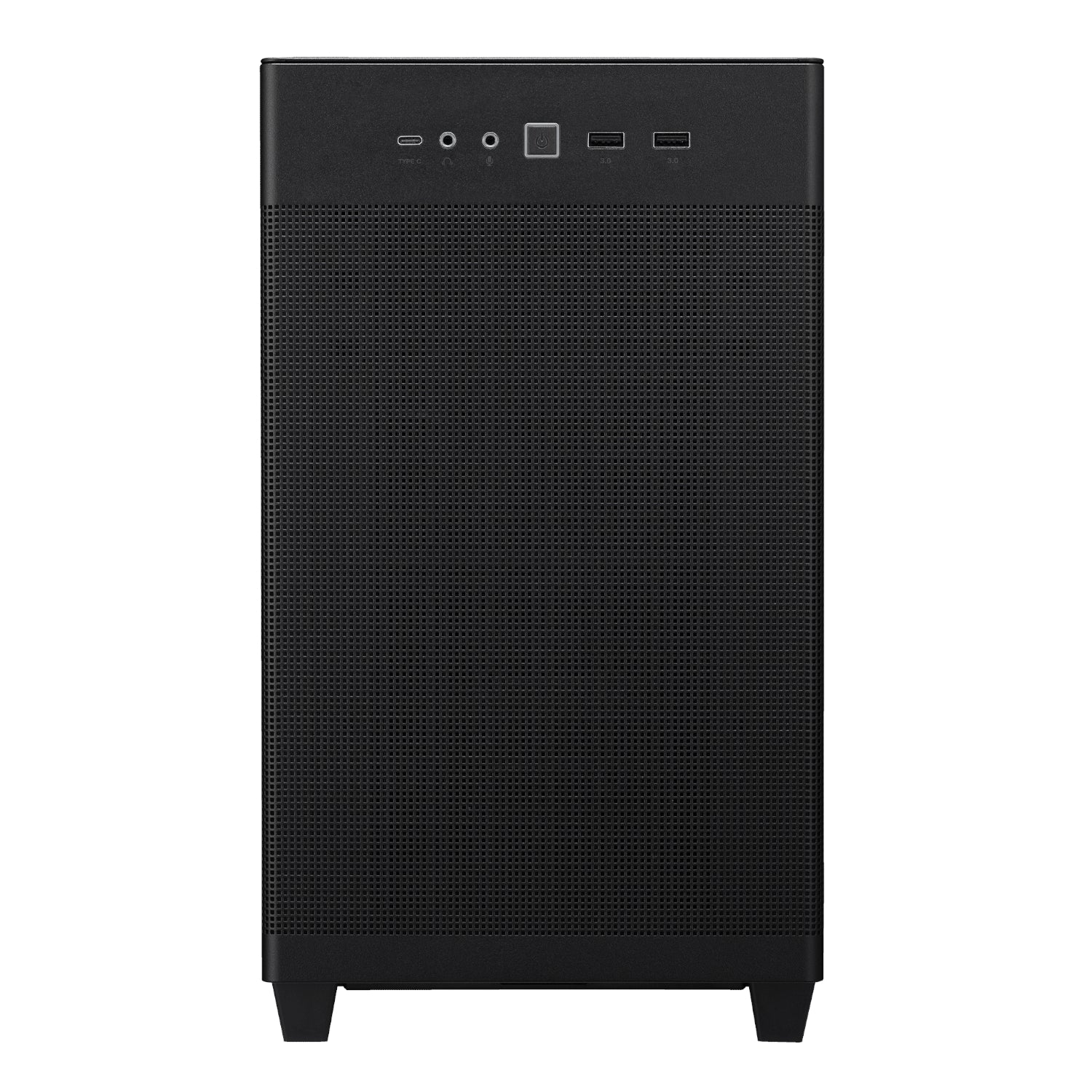 Asus Prime AP201 Mesh MicroATX Chassis - Black