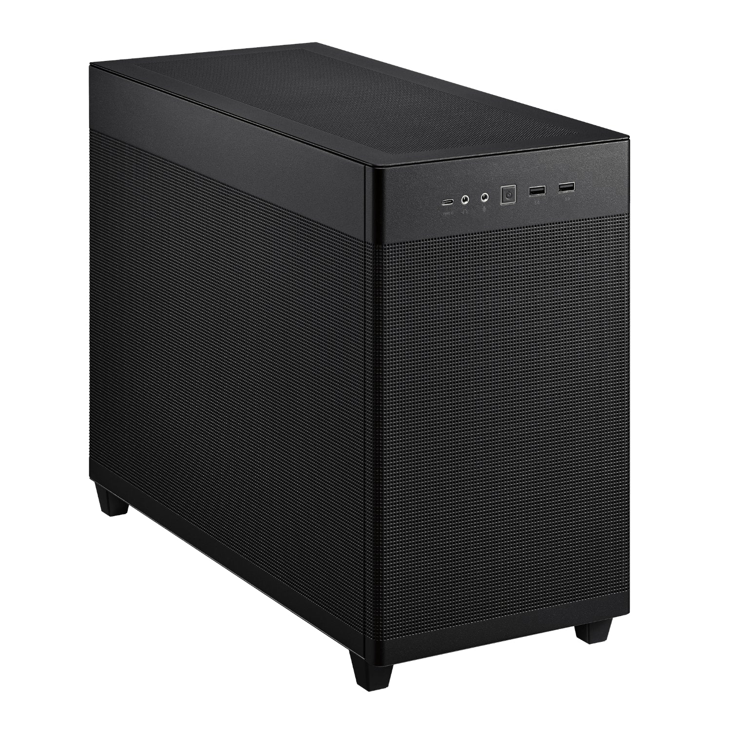 Asus Prime AP201 Mesh MicroATX Chassis - Black