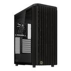 ASUS ProArt PA401 Wood Edition ATX Chassis - Black
