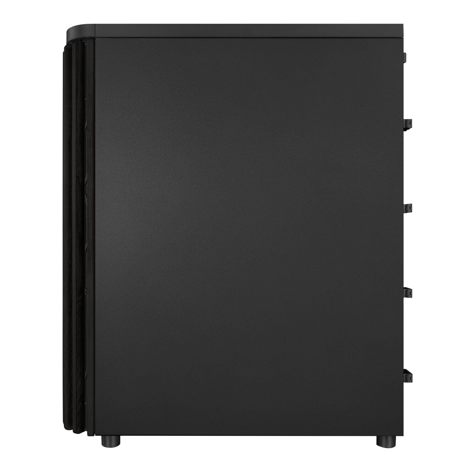 ASUS ProArt PA401 Wood Edition ATX Chassis - Black