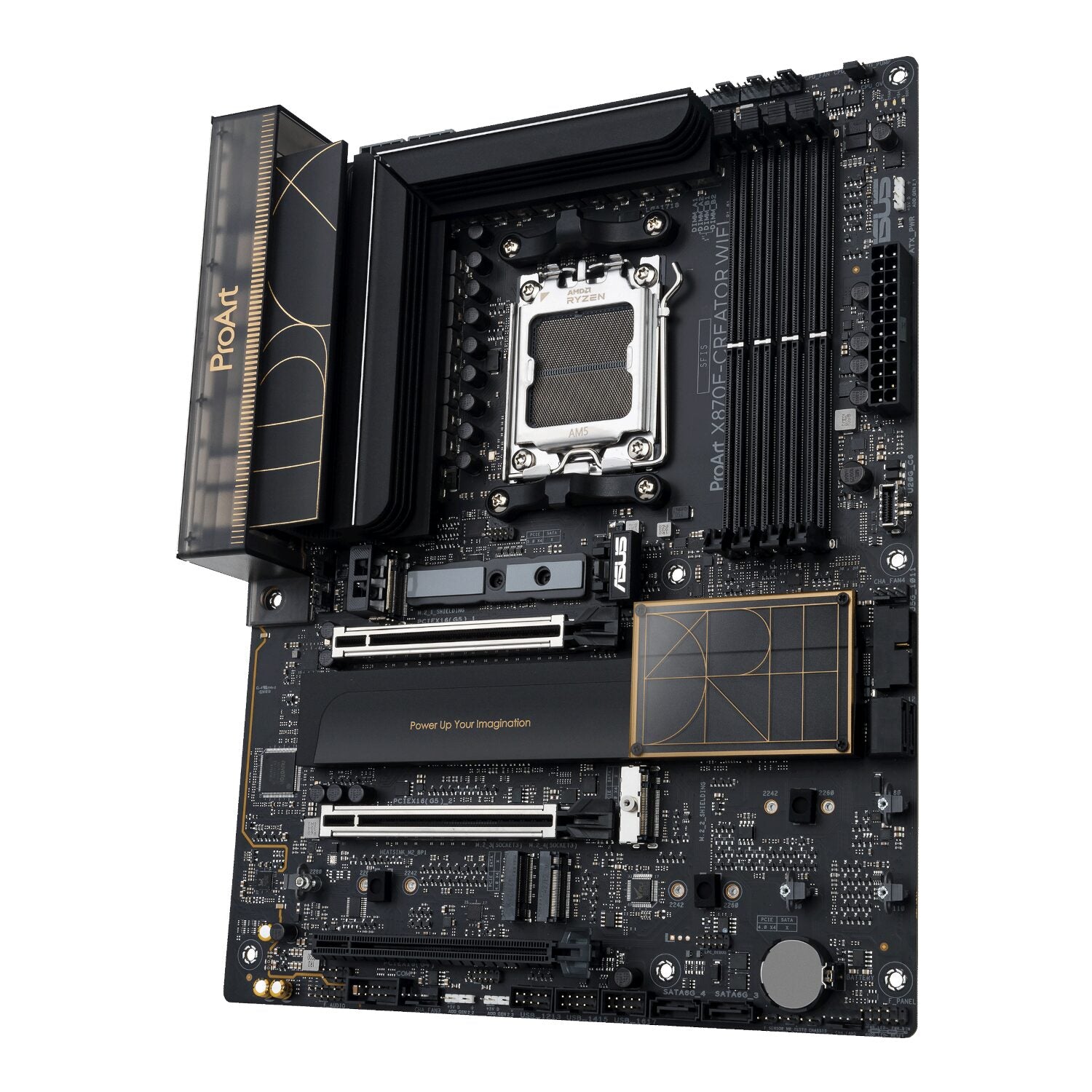 ASUS ProArt X870E-Creator WiFi AM5 ATX Motherboard