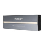 Patriot TXD PCIe M.2 2280 USB 3.2 Gen2 SSD Enclosure - Grey