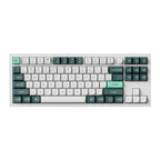 Keychron Q3 HE QMK 80% Wireless Custom Mechanical Keyboard (Nebula Switch) - Shell White