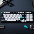 Keychron Q5M-M1 QMK/VIA Wireless Custom Keyboard - Black