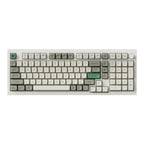 Keychron Q5M-P1 QMK/VIA Wireless Custom Keyboard - Shell White