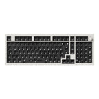 Keychron Q5M-P1 QMK/VIA Wireless Custom Keyboard - Shell White