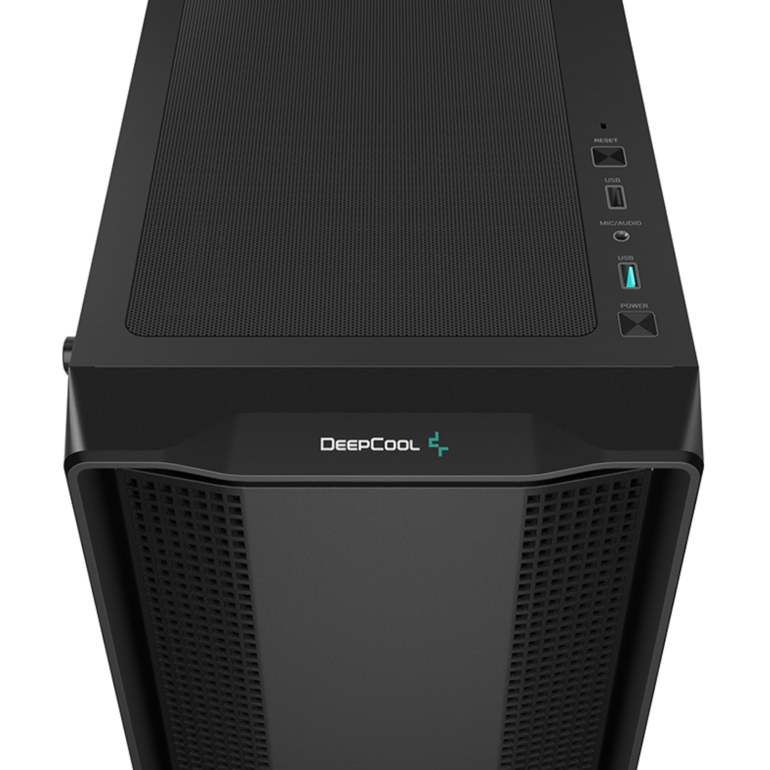 DeepCool CG560 V2 ATX Gaming Chassis – Black