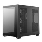 DeepCool CG530 4F ARGB ATX Gaming Chassis - Black