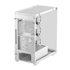 DeepCool CG580 4F V2 ARGB ATX Gaming Chassis – White