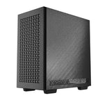 DeepCool CH370 Micro-ATX Gaming Chassis - Black
