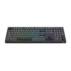 REDRAGON CRUX Membrane Gaming Keyboard - Black