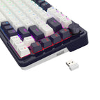 Redragon UCAL K673 PRO Mechanical Wireless Gaming Keyboard - Black