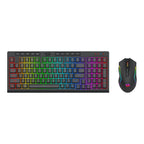 Redragon RYLO PRO S142 Tri-Mode RGB Gaming Keyboard and Mouse Combo