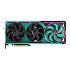Asus ROG Astral GeForce RTX 5080 16GB GDDR7 OC Hatsune Miku Graphics Card