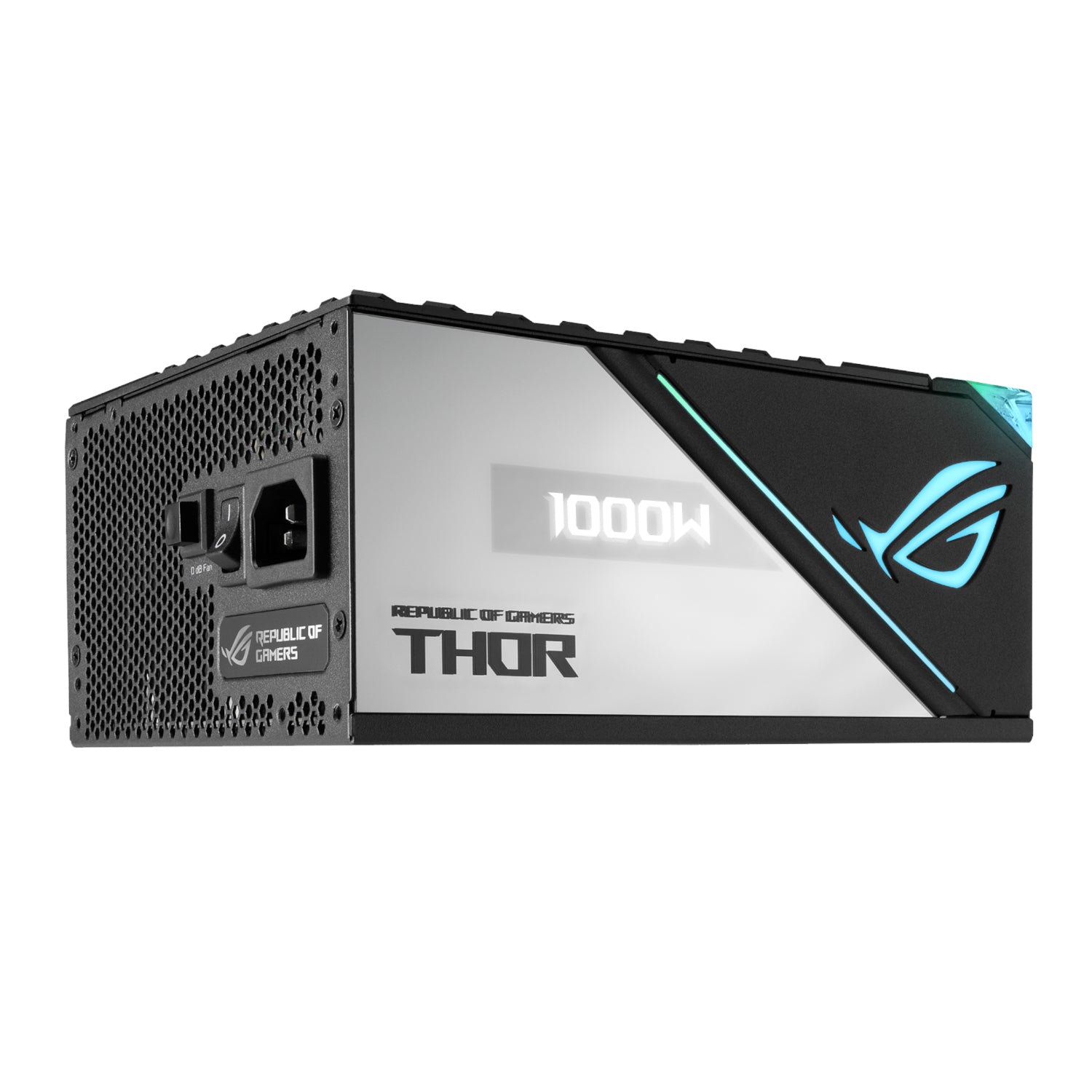 Asus ROG Thor Platinum II 1000W 80 Plus Fully Modular Power Supply