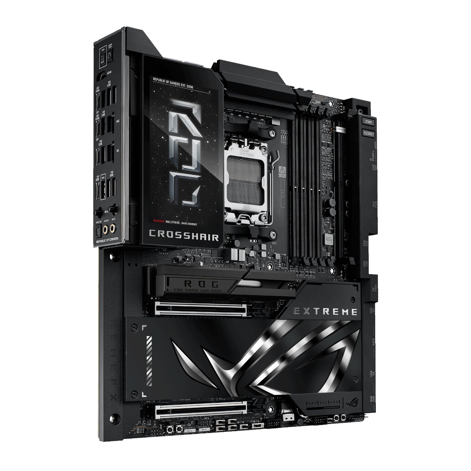Asus ROG Crosshair X870E EXTREME AM5 E-ATX Gaming Motherboard