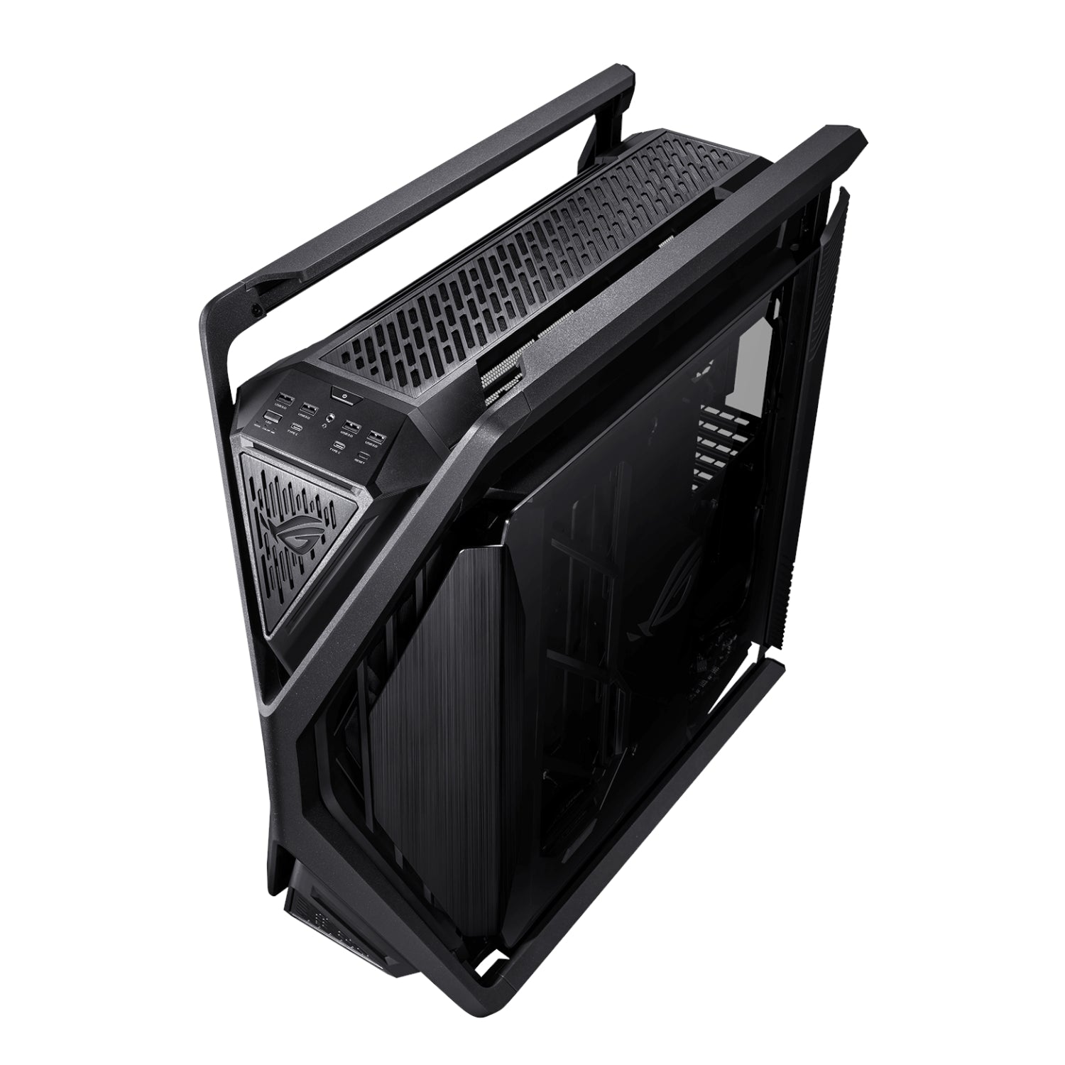 Asus ROG Hyperion GR701 E-ATX ARGB Gaming Chassis - Black
