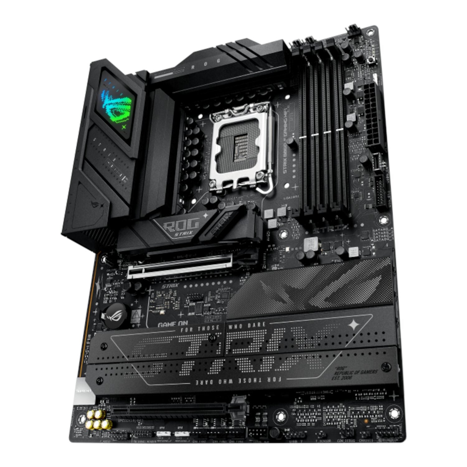 ASUS ROG STRIX B860A 吹雪 LGA1851用 Asus ROG STRIX B860-F Gaming Wi-Fi Motherboard - Intel LGA1851