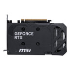 MSI GeForce RTX 5060 SHADOW 2X OC 8GB Graphics Card